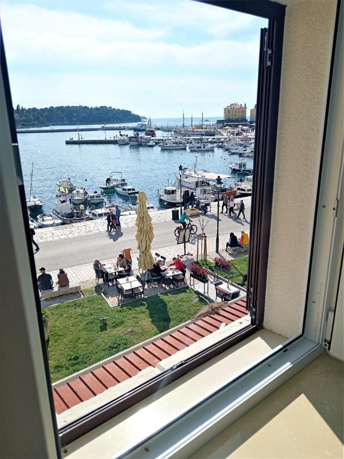 Apartman Speranza Rovinj Exterior photo