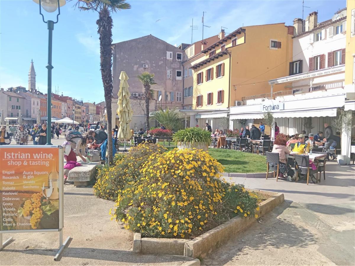 Apartman Speranza Rovinj Exterior photo